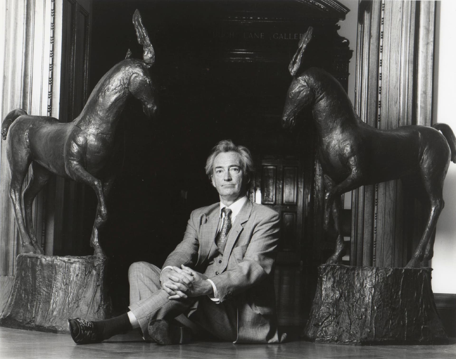 Barry Flanagan