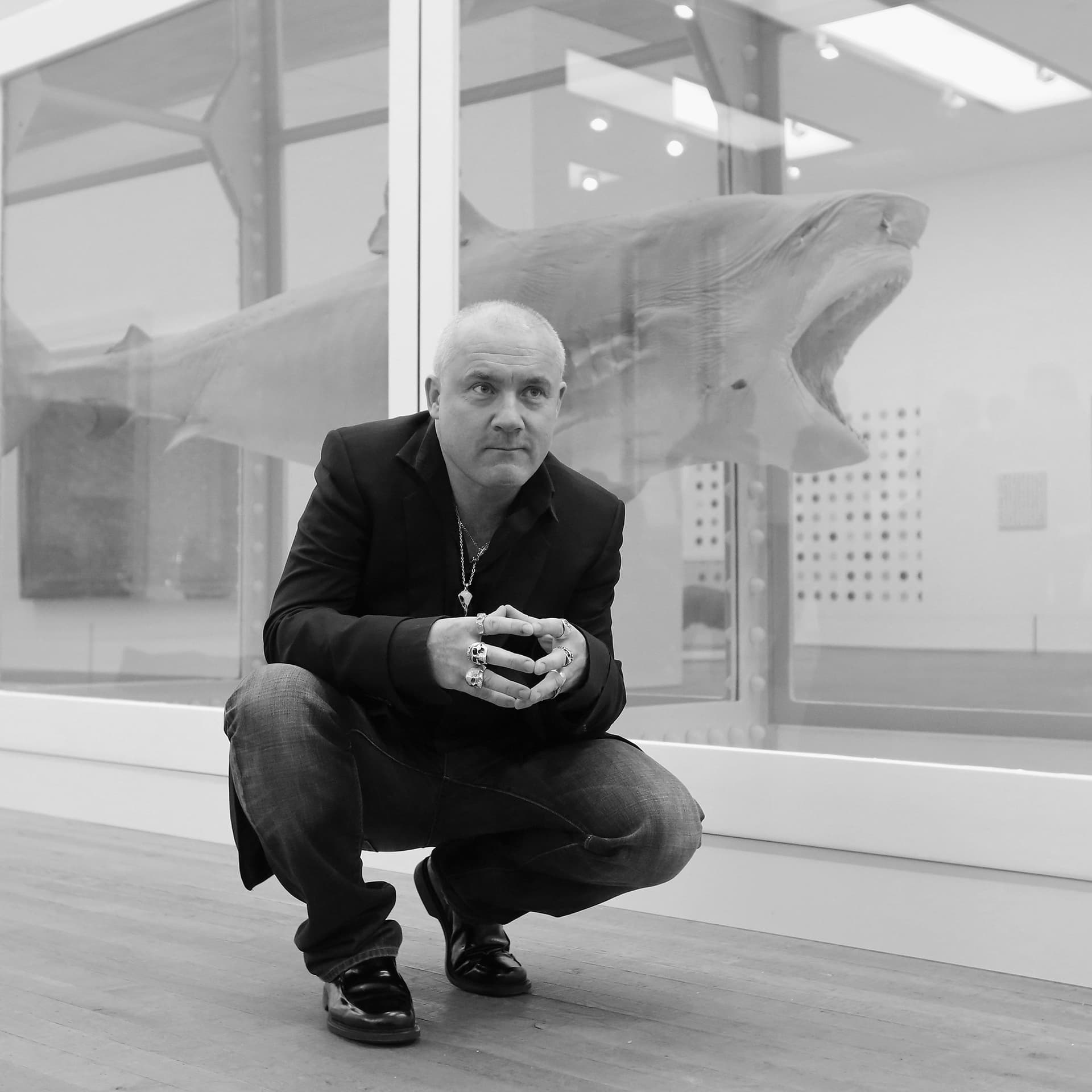Damien Hirst