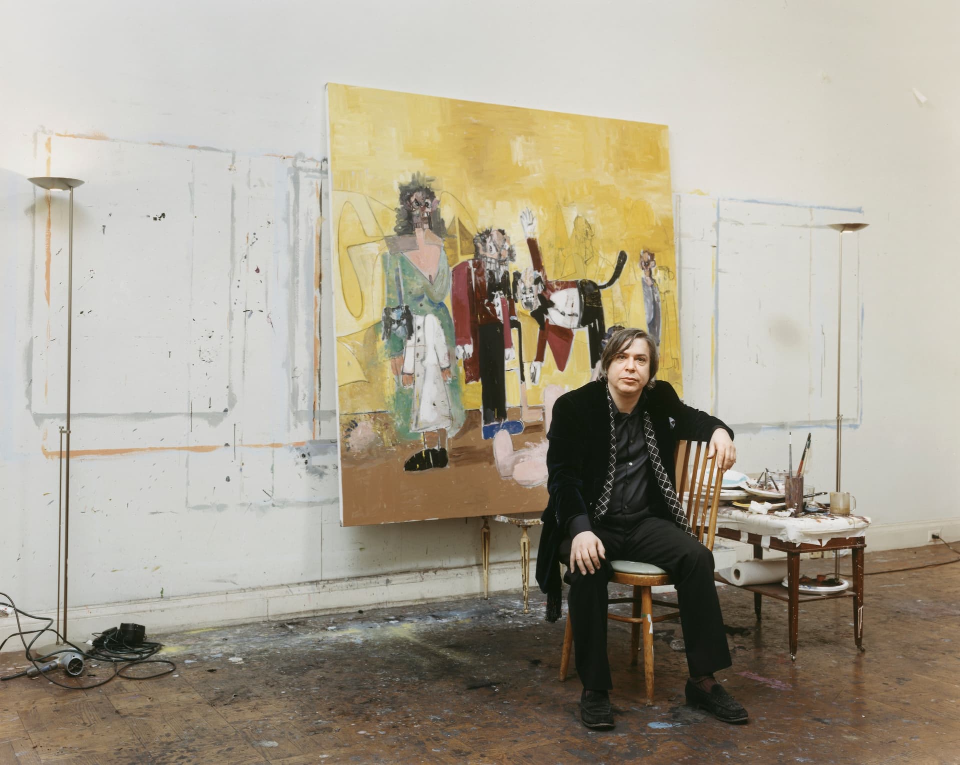 George Condo