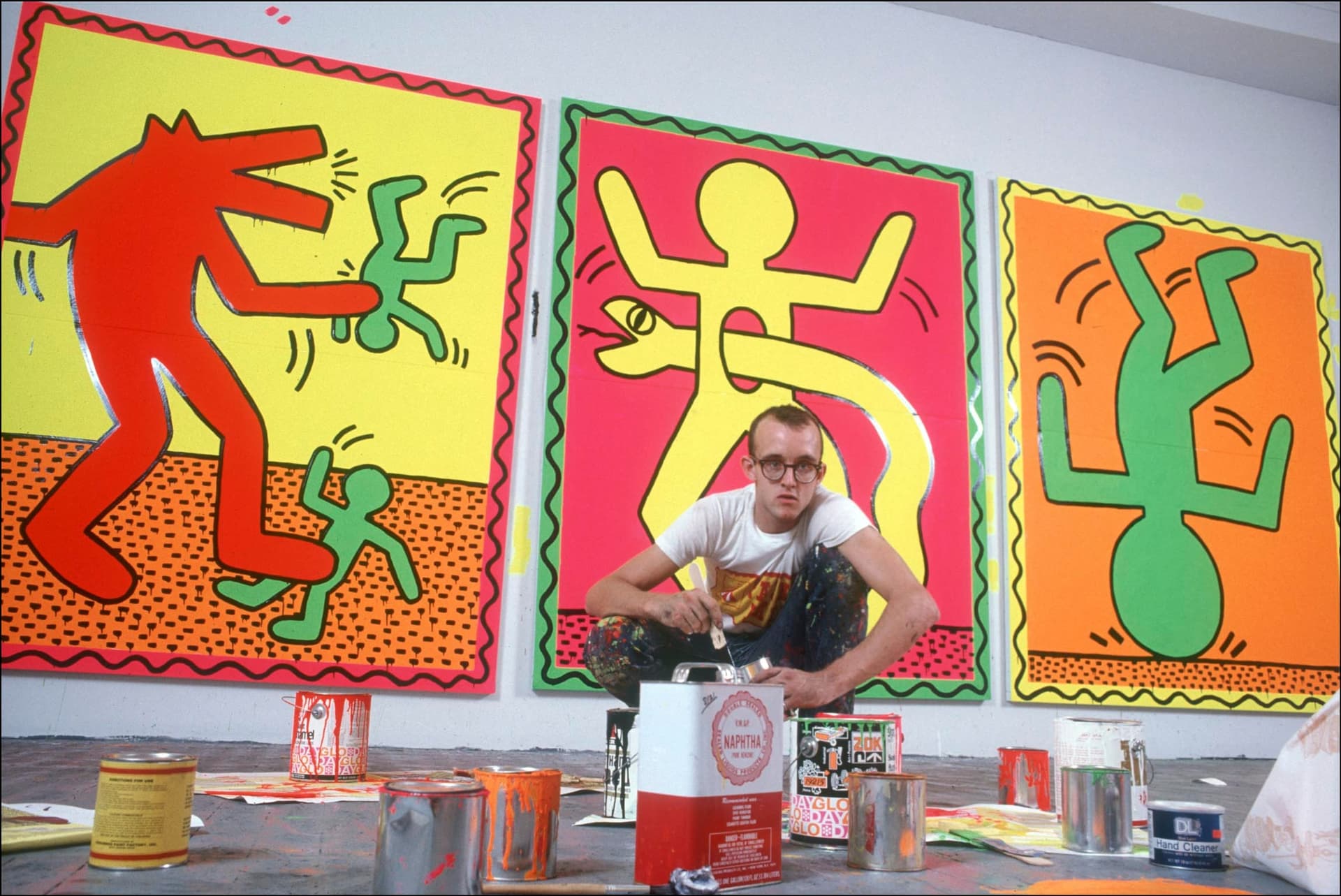 Keith Haring