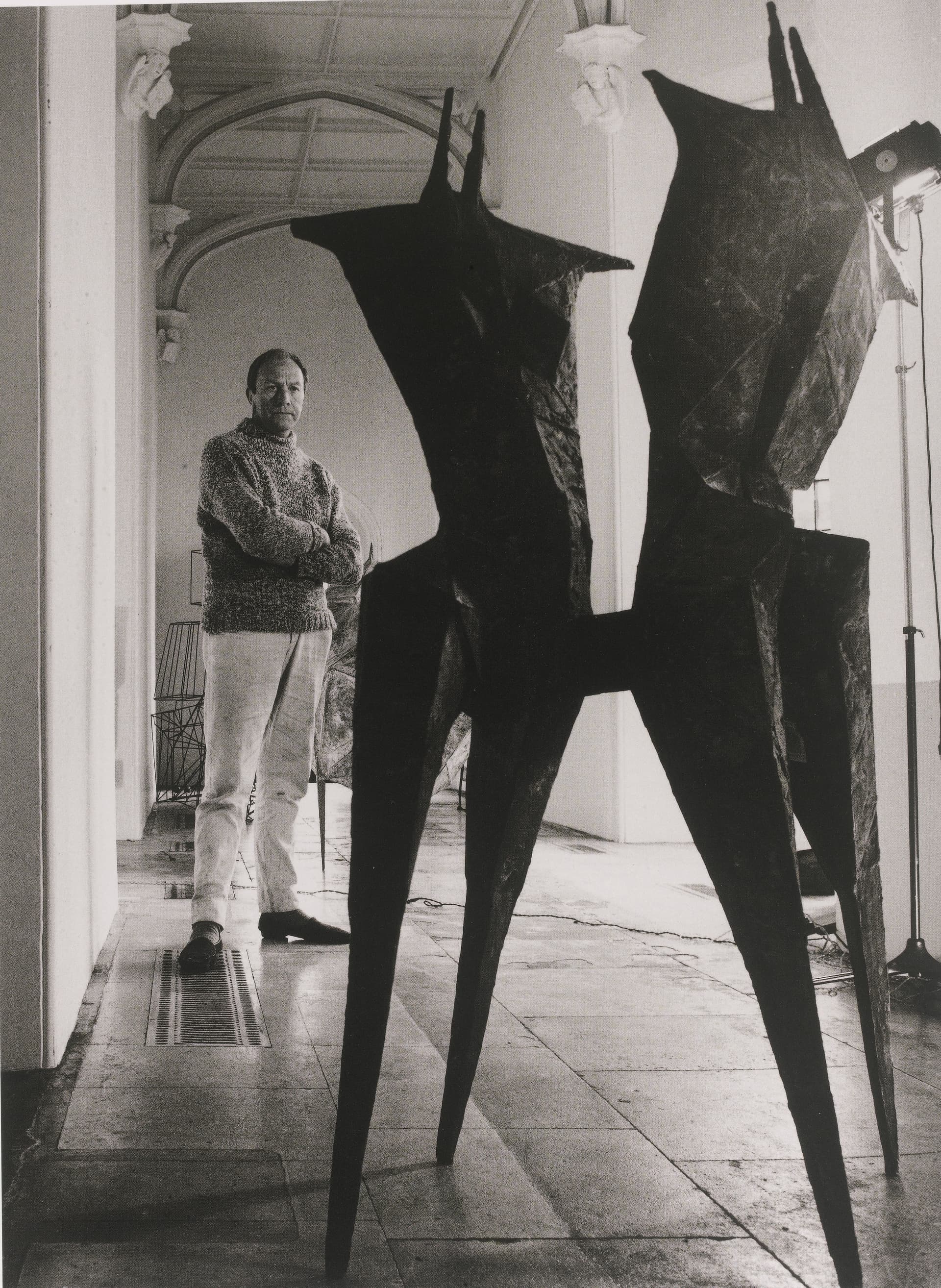 Lynn Chadwick