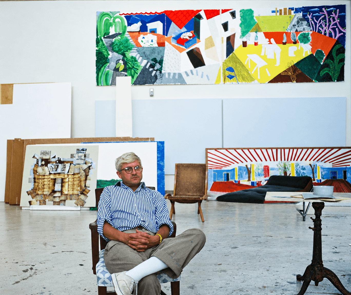 David Hockney