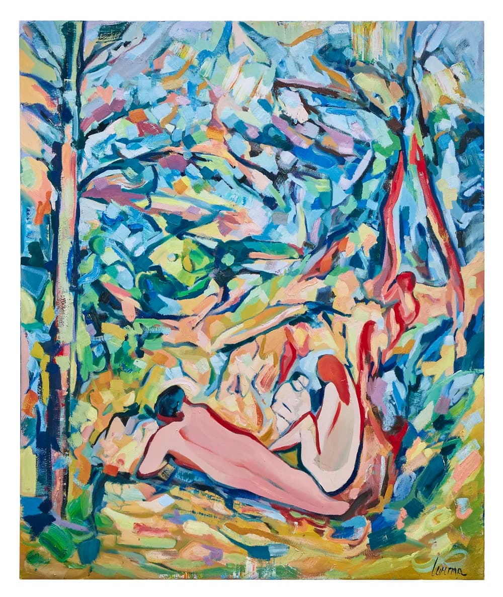 A work from the Ventura collection