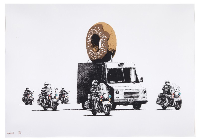 Donuts (Chocolate)