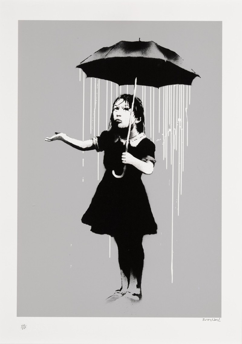 Nola by Banksy